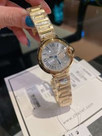 Picture of Cartier Watches Women Ballon De Cartier _SKU1971cartier-watch-33mm-m882919